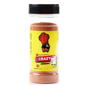 Специи Meatbrothers CRAZY CHICKEN 215 г