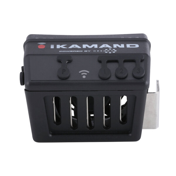 Заслонка-терморегулятор Kamado iKamand