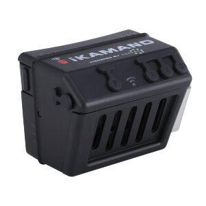 Заслонка-терморегулятор Kamado iKamand