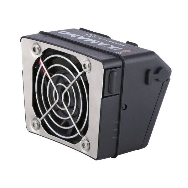 Заслонка-терморегулятор Kamado iKamand