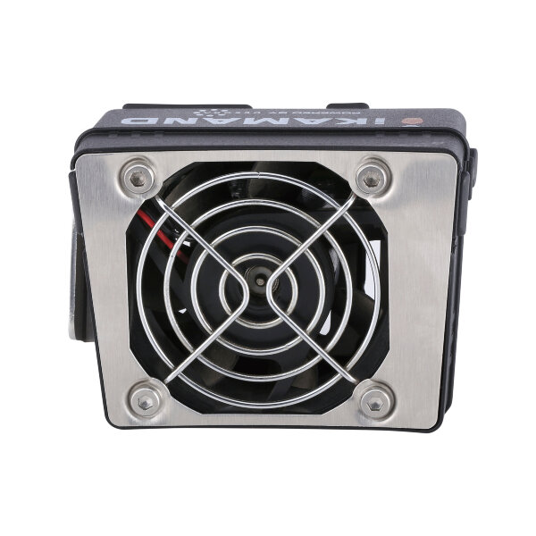 Заслонка-терморегулятор Kamado iKamand