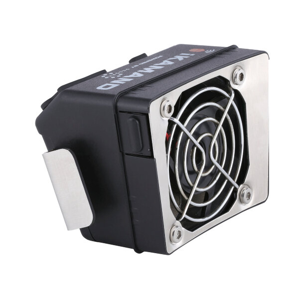 Заслонка-терморегулятор Kamado iKamand