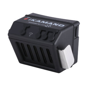 Заслонка-терморегулятор Kamado iKamand