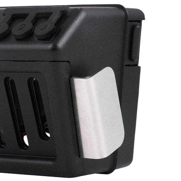 Заслонка-терморегулятор Kamado iKamand