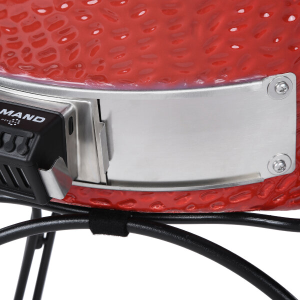 Заслонка-терморегулятор Kamado iKamand