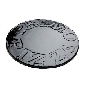 Камень для пиццы Primo с керамической глазурью 13 дюймов