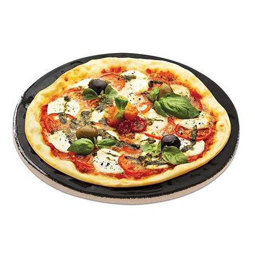 Камень для пиццы Primo с керамической глазурью 13 дюймов