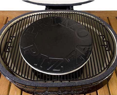 Камень для пиццы Primo с керамической глазурью 13 дюймов