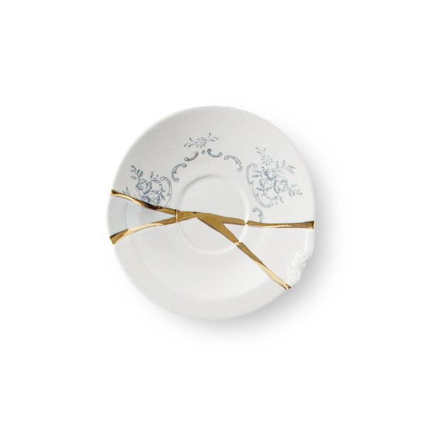 Seletti Кофейная пара Kintsugi