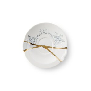 Seletti Кофейная пара Kintsugi