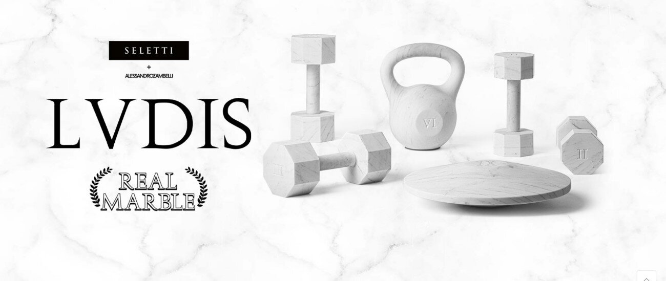 Seletti Аксессуар Kettlebell