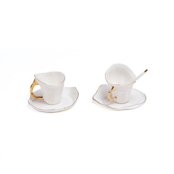 Seletti Кофейная пара Meltdown Set of 2
