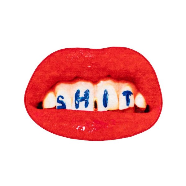 Seletti Коврик Shit