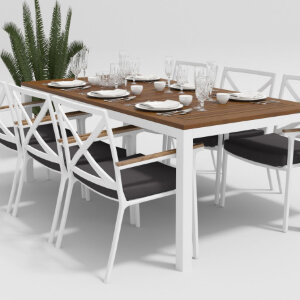 Обеденные группы Gardenini Bella