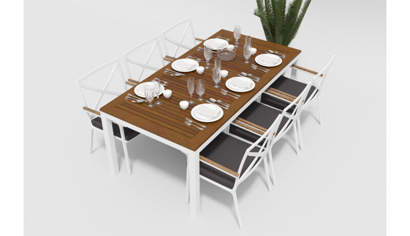 Обеденные группы Gardenini Bella