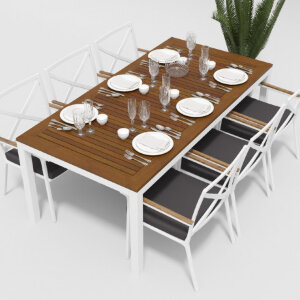 Обеденные группы Gardenini Bella