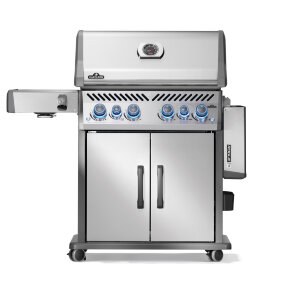 Газовый гриль Napoleon Rogue PRO-S 525 с ИК горелкой стальной