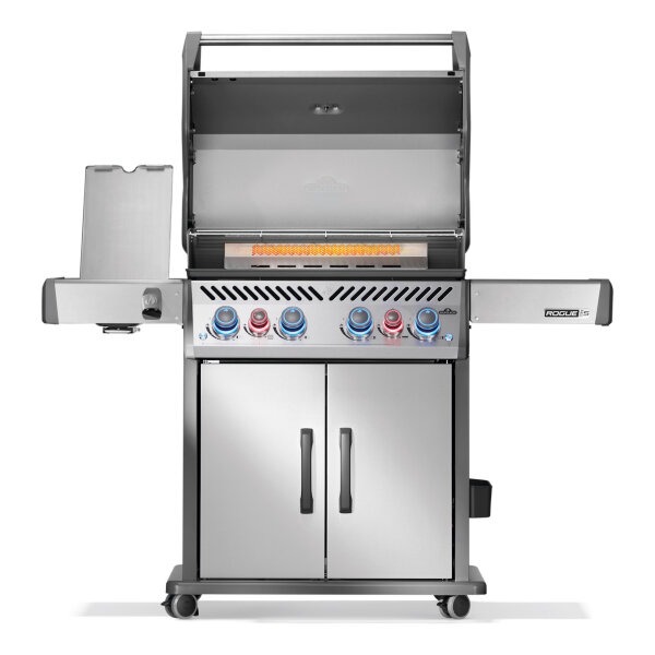 Газовый гриль Napoleon Rogue PRO-S 525 с ИК горелкой стальной