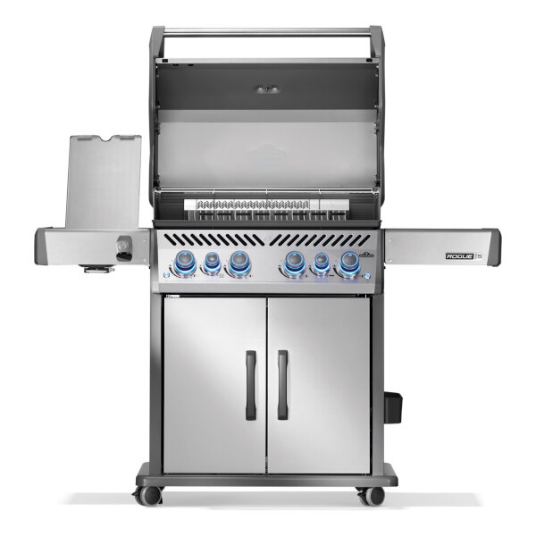 Газовый гриль Napoleon Rogue PRO-S 525 с ИК горелкой стальной