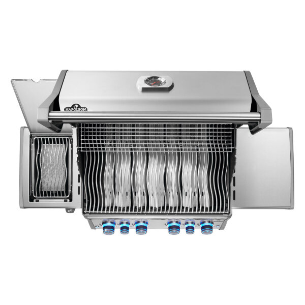 Газовый гриль Napoleon Rogue PRO-S 525 с ИК горелкой стальной