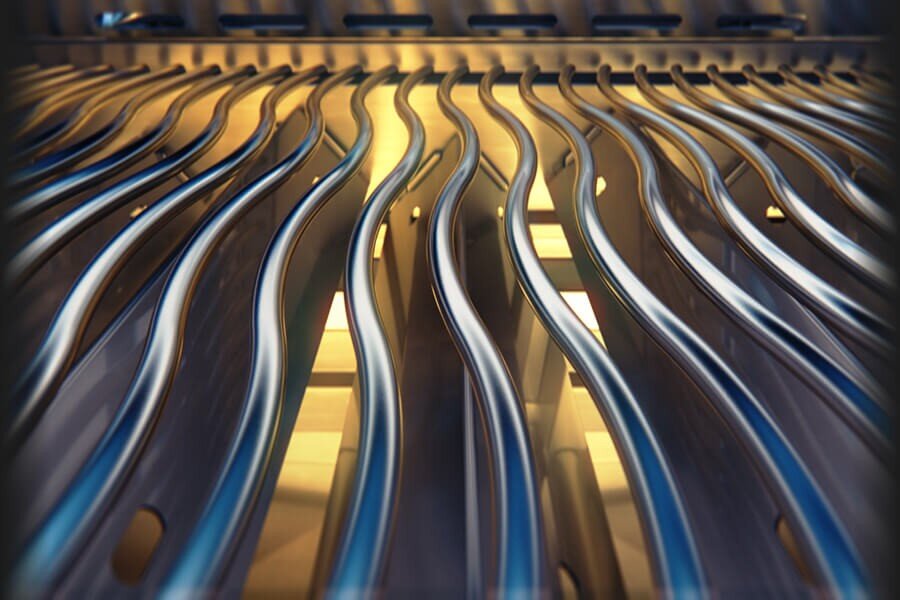 Газовый гриль Napoleon Rogue PRO-S 525 с ИК горелкой стальной