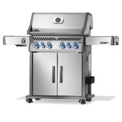 Газовый гриль Napoleon Rogue PRO-S 525 с ИК горелкой стальной