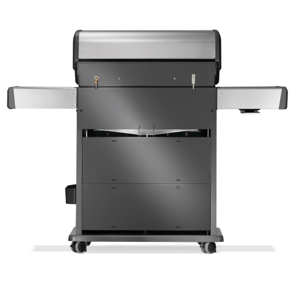 Газовый гриль Napoleon Rogue PRO-S 525 с ИК горелкой стальной