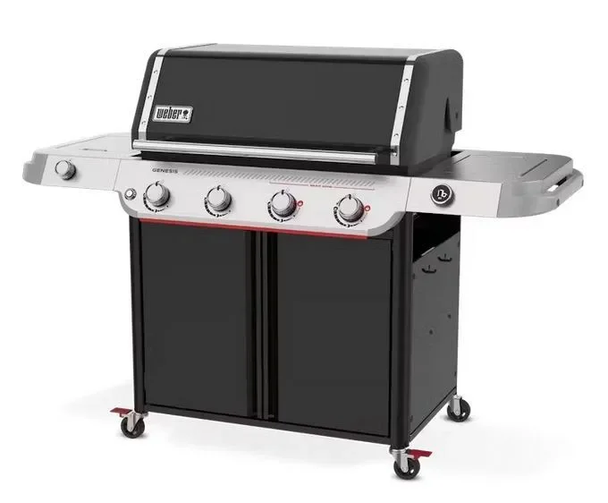 Газовый гриль Weber Genesis E-435W GBS