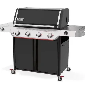 Газовый гриль Weber Genesis E-435W GBS
