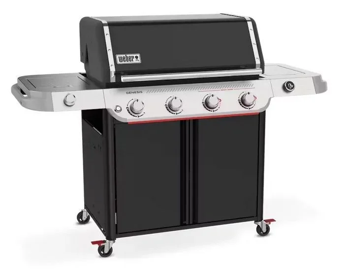 Газовый гриль Weber Genesis E-435W GBS