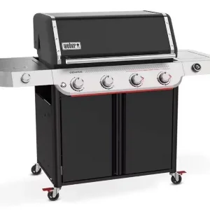 Газовый гриль Weber Genesis E-435W GBS