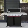 Газовый гриль Weber Genesis E-435W GBS