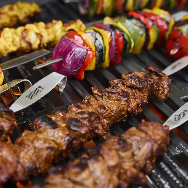 Газовый гриль Weber Genesis E-435W GBS