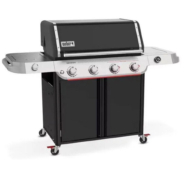 Газовый гриль Weber Genesis E-435W GBS