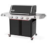 Газовый гриль Weber Genesis E-435W GBS