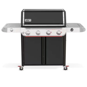 Газовый гриль Weber Genesis E-435W GBS