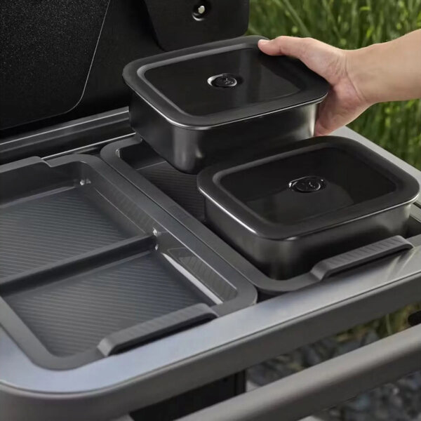 Газовый гриль Weber Genesis E-435W GBS