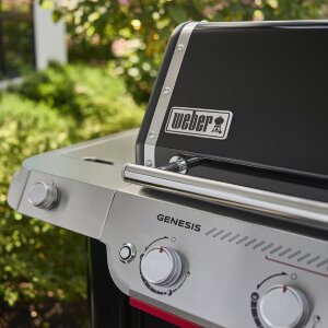 Газовый гриль Weber Genesis E-435W GBS