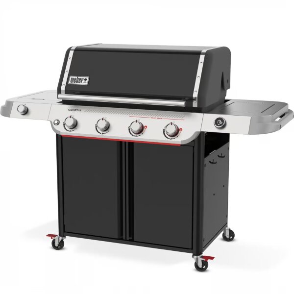 Газовый гриль Weber Genesis E-435W GBS
