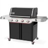 Газовый гриль Weber Genesis E-435W GBS