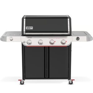 Газовый гриль Weber Genesis E-435W GBS