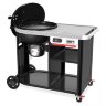 Угольный гриль Weber Performer Premium Smart GBS 57 см черный  