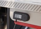 Угольный гриль Weber Performer Premium Smart GBS 57 см черный  