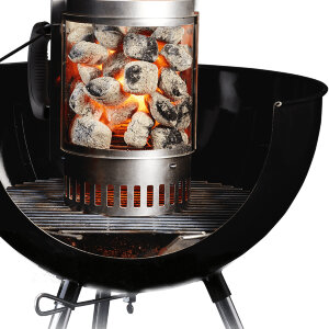 Угольные брикеты Weber 4 кг (180 минут)