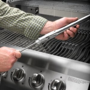 Щетка для чистки горелок газового гриля Napoleon