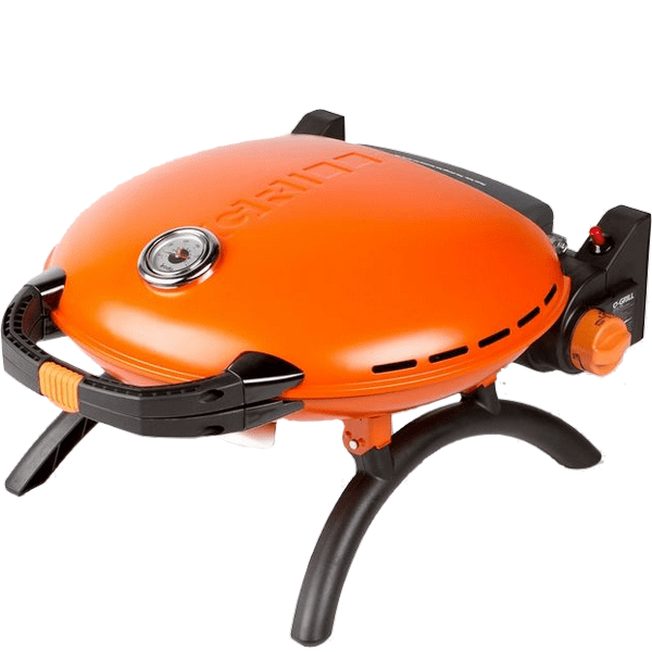 Газовый гриль O-Grill 700T оранжевый