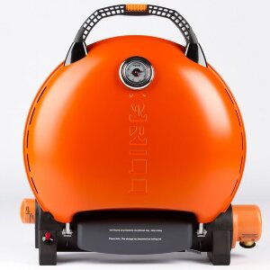 Газовый гриль O-Grill 700T оранжевый