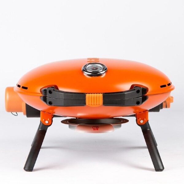 Газовый гриль O-Grill 700T оранжевый