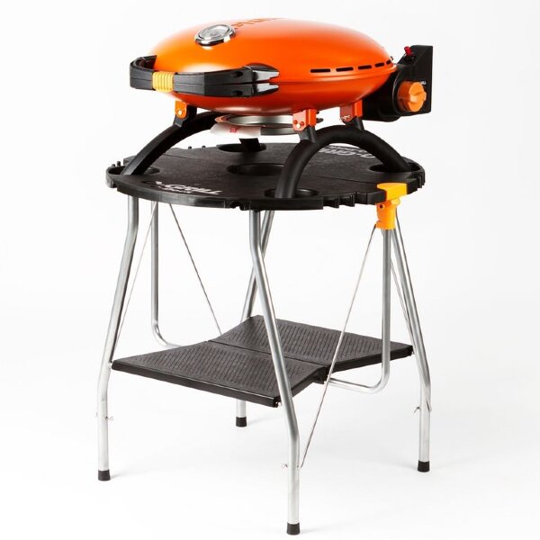 Газовый гриль O-Grill 700T оранжевый