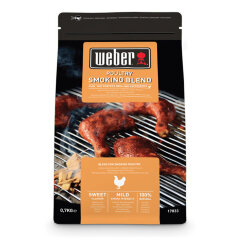 Щепа для копчения Weber Смесь для курицы